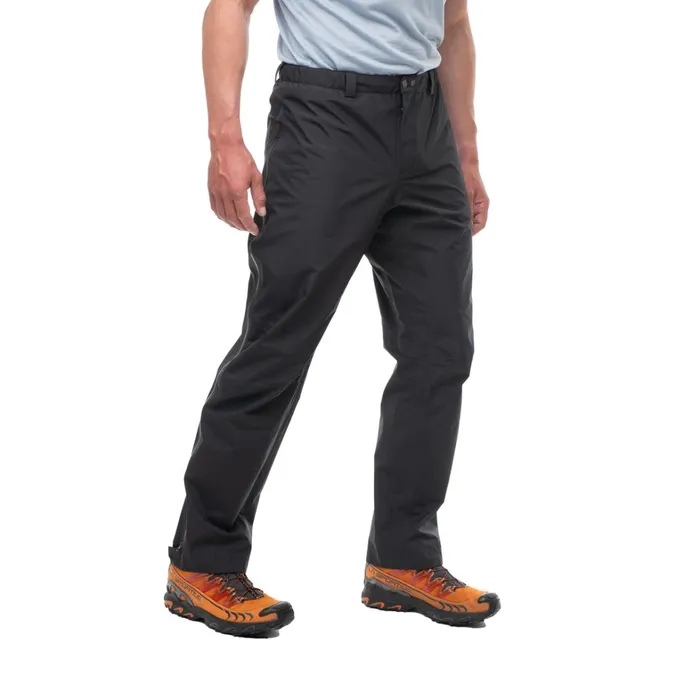 Bergans Of Norway Shell Pants Vandre Light 3l Shell Zipped Pants 8211 Men