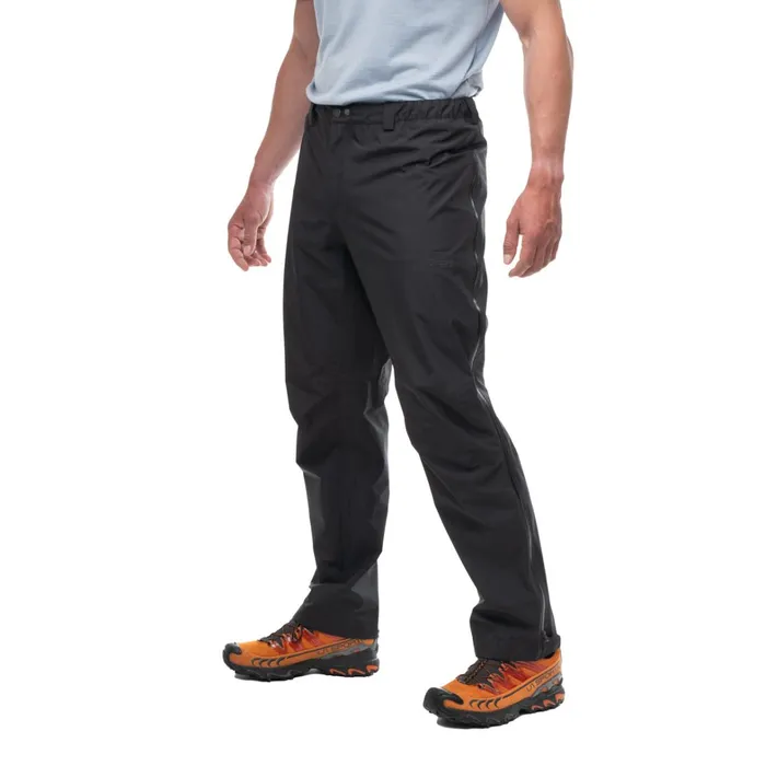 Bergans Of Norway Shell Pants Vandre Light 3l Shell Zipped Pants 8211 Men