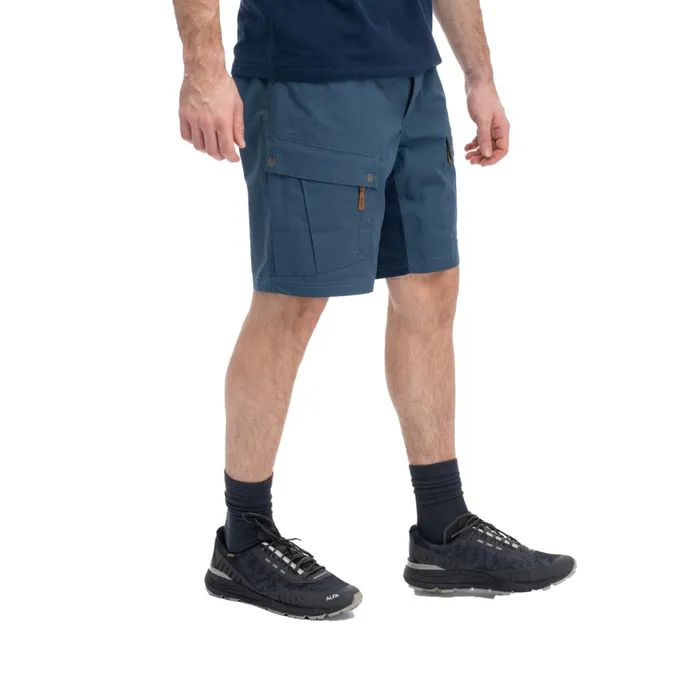 Bergans Of Norway Shorts Nordmarka Favor Outdoor Shorts Orion Blue 8211 Men