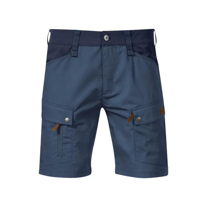 Bergans Of Norway Shorts Nordmarka Favor Outdoor Shorts Orion Blue 8211 Men