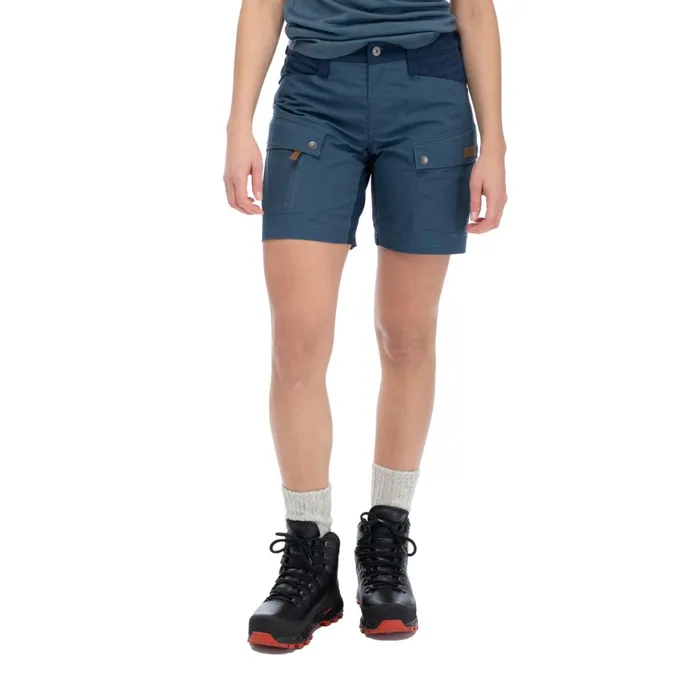 Bergans Of Norway Shorts Nordmarka Favor Outdoor Shorts Orion Blue 8211 Women