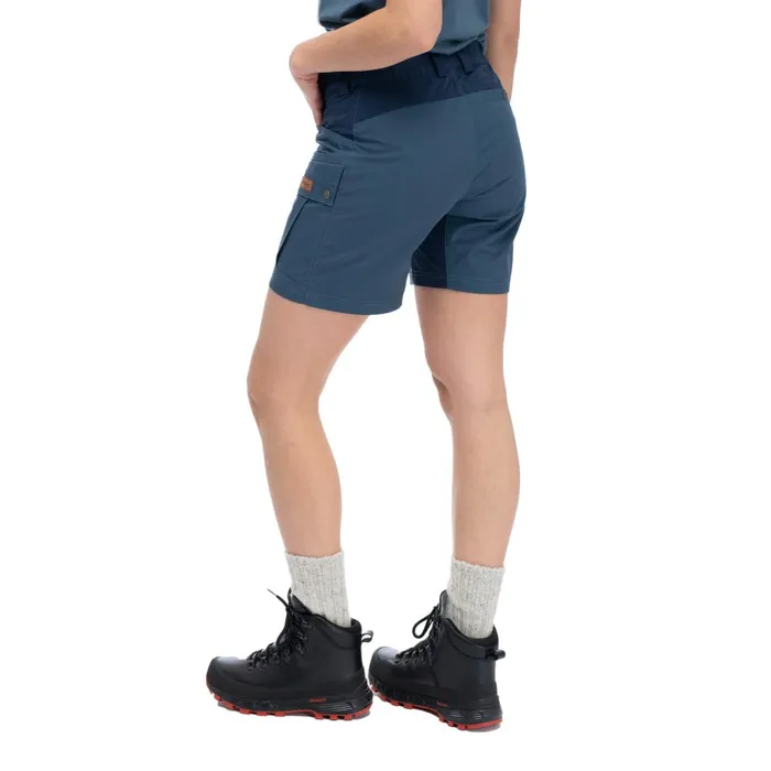 Bergans Of Norway Shorts Nordmarka Favor Outdoor Shorts Orion Blue 8211 Women