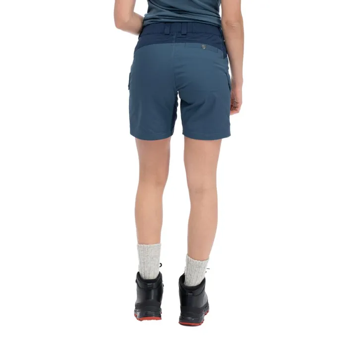 Bergans Of Norway Shorts Nordmarka Favor Outdoor Shorts Orion Blue 8211 Women