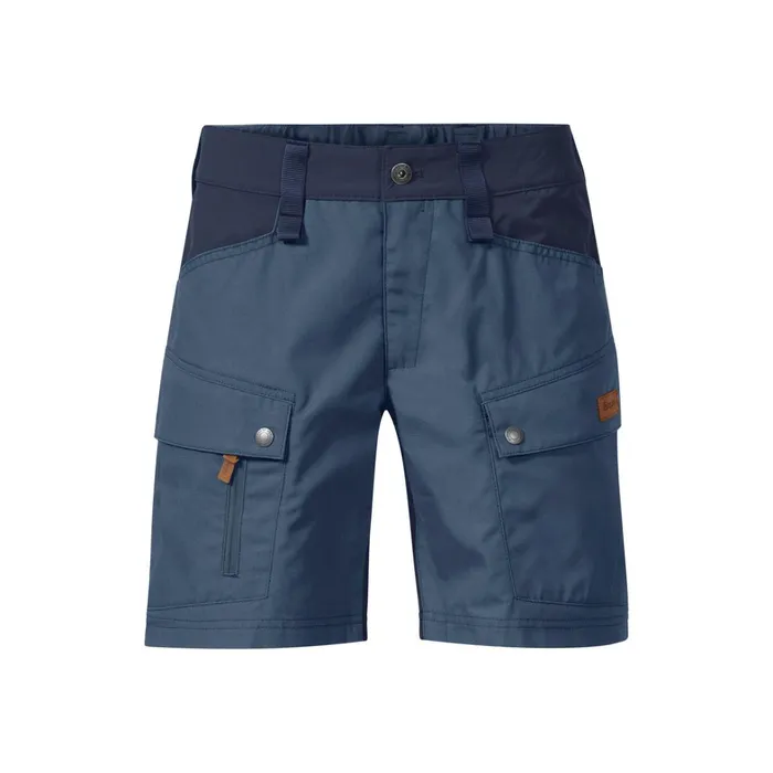 Bergans Of Norway Shorts Nordmarka Favor Outdoor Shorts Orion Blue 8211 Women