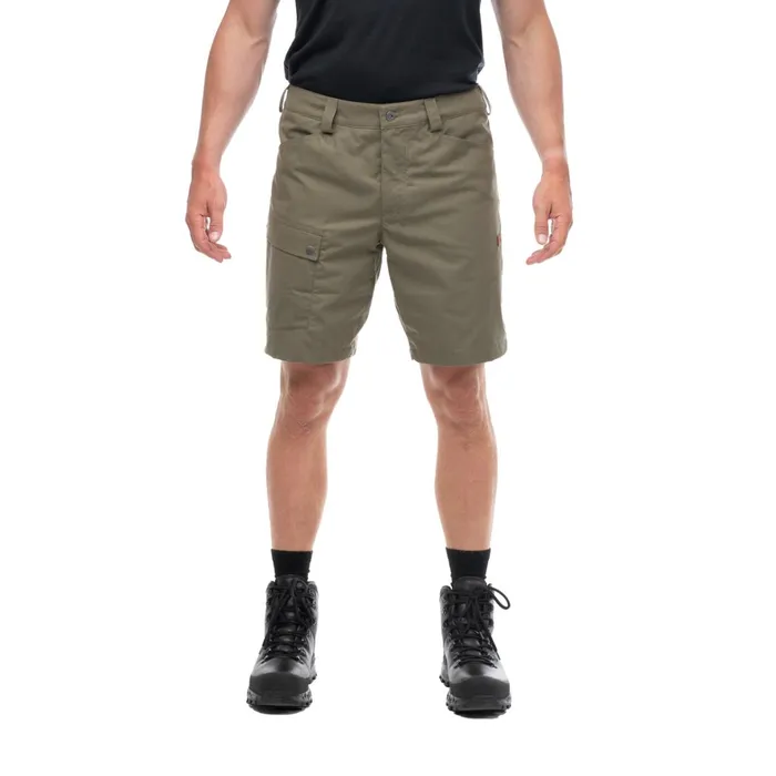 Bergans Of Norway Shorts Nordmarka Leaf Light Shorts Greenmud 8211 Men