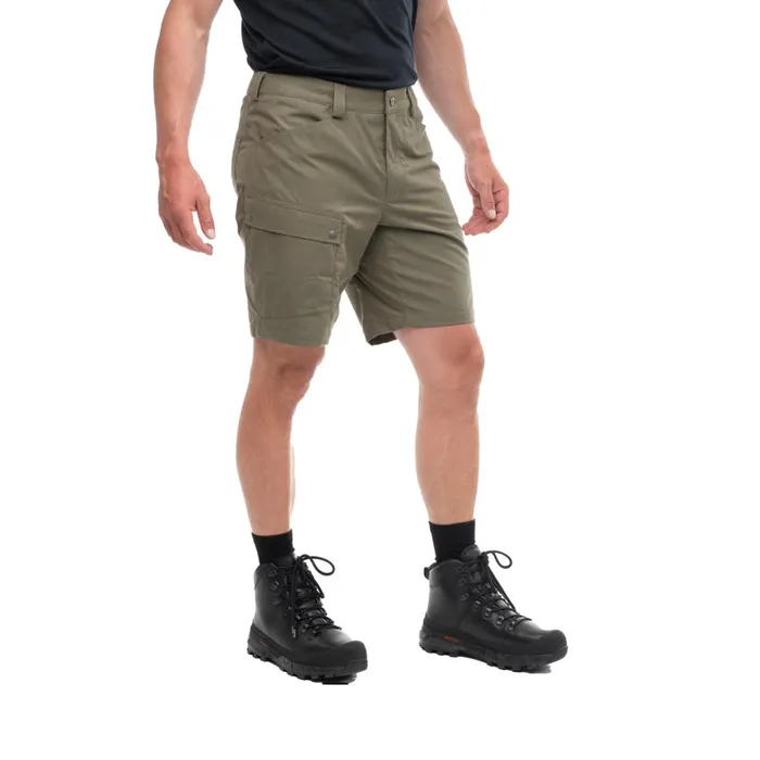 Bergans Of Norway Shorts Nordmarka Leaf Light Shorts Greenmud 8211 Men