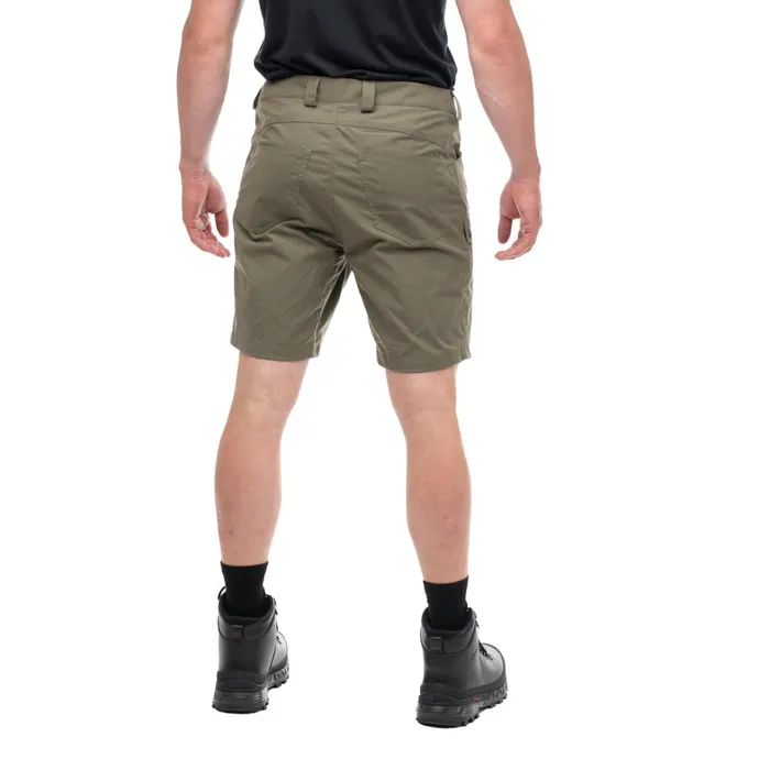Bergans Of Norway Shorts Nordmarka Leaf Light Shorts Greenmud 8211 Men