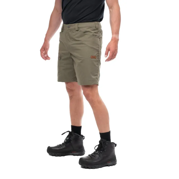 Bergans Of Norway Shorts Nordmarka Leaf Light Shorts Greenmud 8211 Men