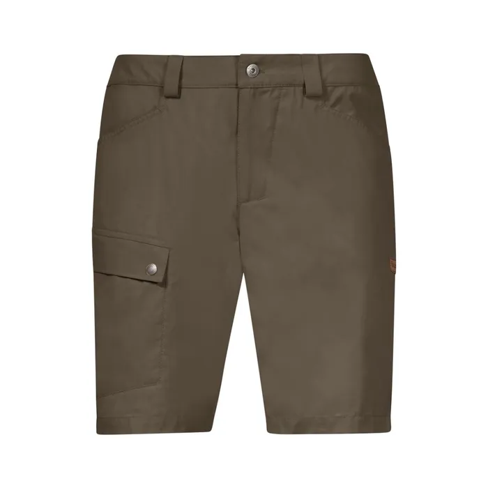 Bergans Of Norway Shorts Nordmarka Leaf Light Shorts Greenmud 8211 Men