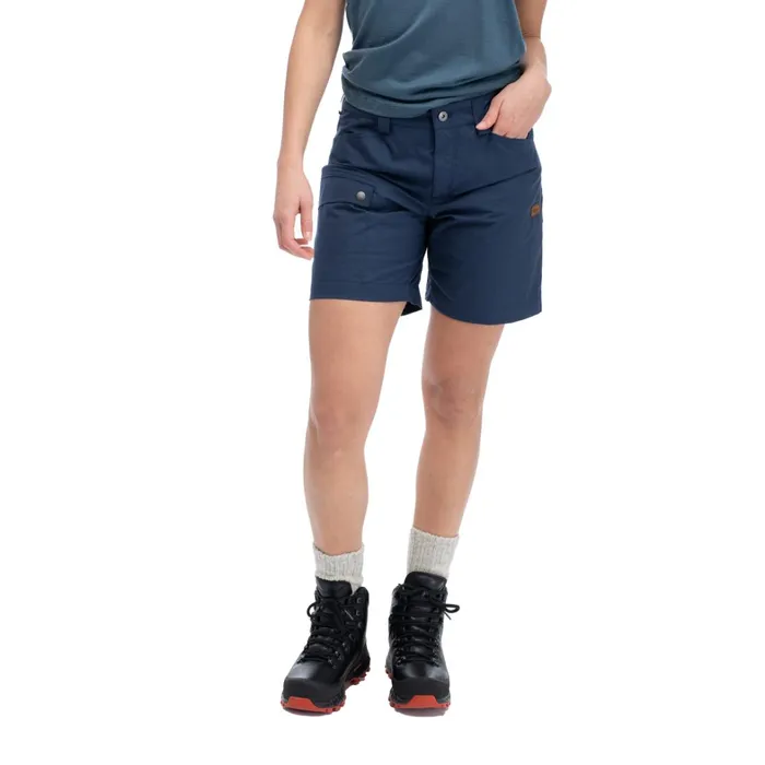 Bergans Of Norway Shorts Nordmarka Leaf Light Shorts Navy 8211 Women