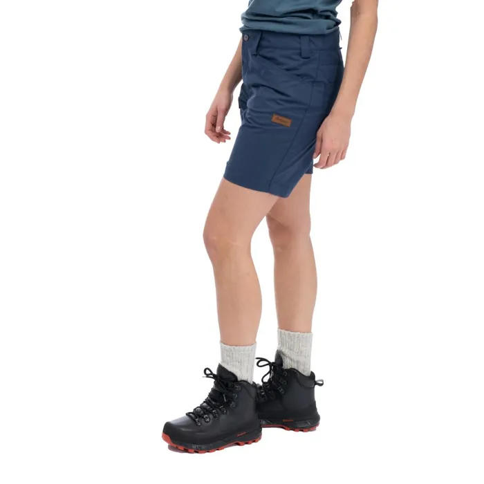 Bergans Of Norway Shorts Nordmarka Leaf Light Shorts Navy 8211 Women