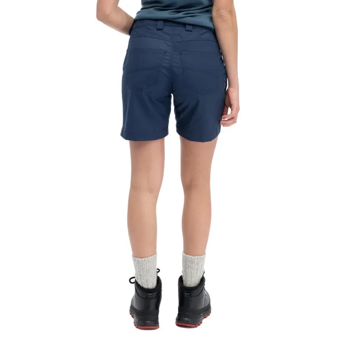 Bergans Of Norway Shorts Nordmarka Leaf Light Shorts Navy 8211 Women