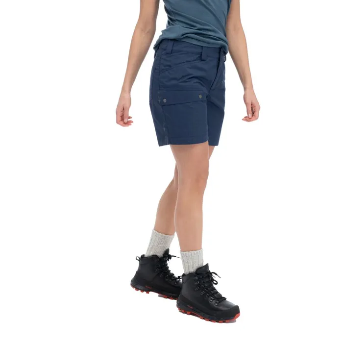 Bergans Of Norway Shorts Nordmarka Leaf Light Shorts Navy 8211 Women
