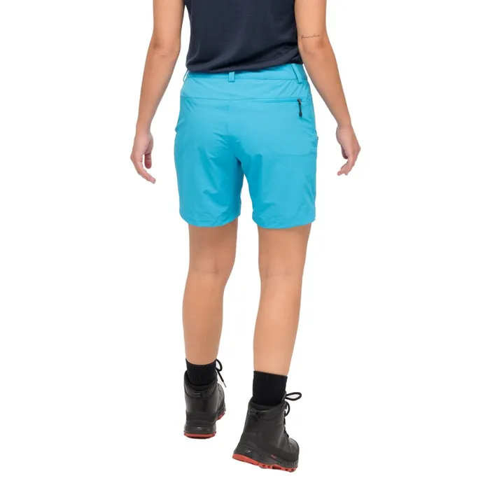 Bergans Of Norway Shorts Rabot Light Softshell Shorts Aqua Lagoon 8211 Women