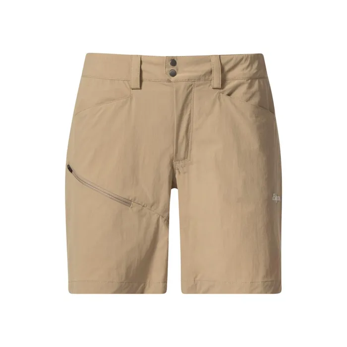 Bergans Of Norway Shorts Rabot Light Softshell Shorts Warm Sand 8211 Women