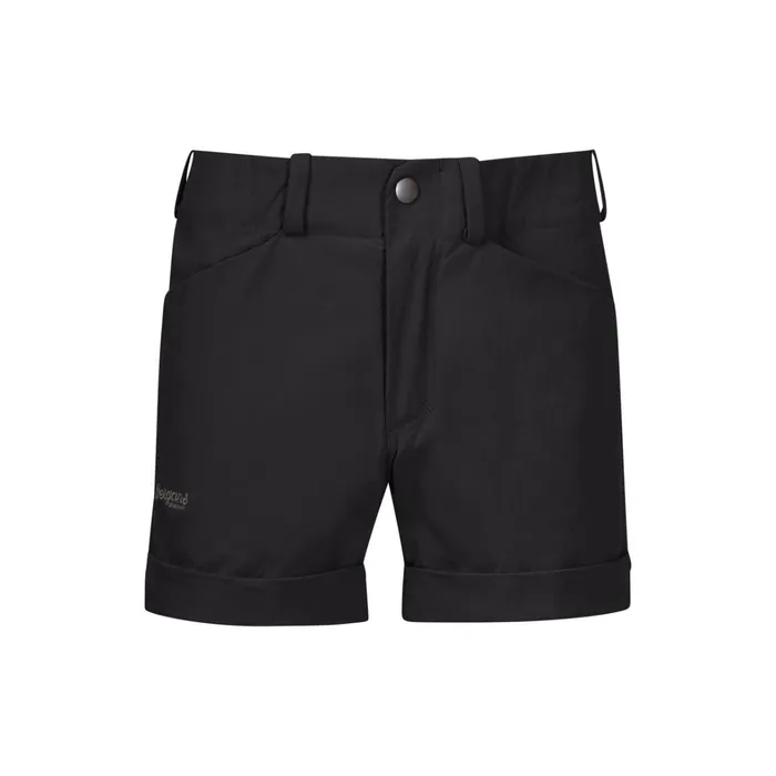 Bergans Of Norway Shorts Utne V3 Youth Girl Shorts Dark Shadow Grey 8211 Kids