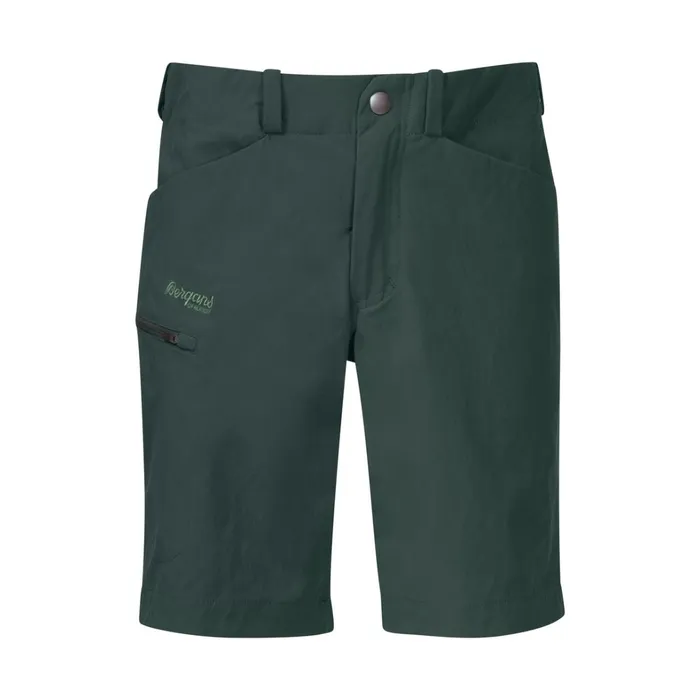 Bergans Of Norway Shorts Utne V3 Youth Shorts Duke Green 8211 Kids