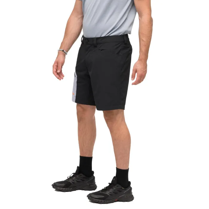 Bergans Of Norway Shorts Vaagaa Light Softshell Shorts Black Husky Blue 8211 Men