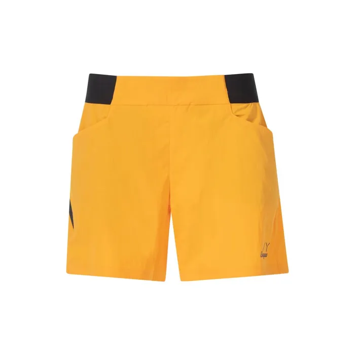 Bergans Of Norway Shorts Y Lightline Vapor V2 Shorts Mango Yellow 8211 Women