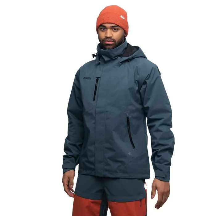 Bergans Of Norway Ski Jackets Flya Insulated Jacket Orion Blue 8211 Men