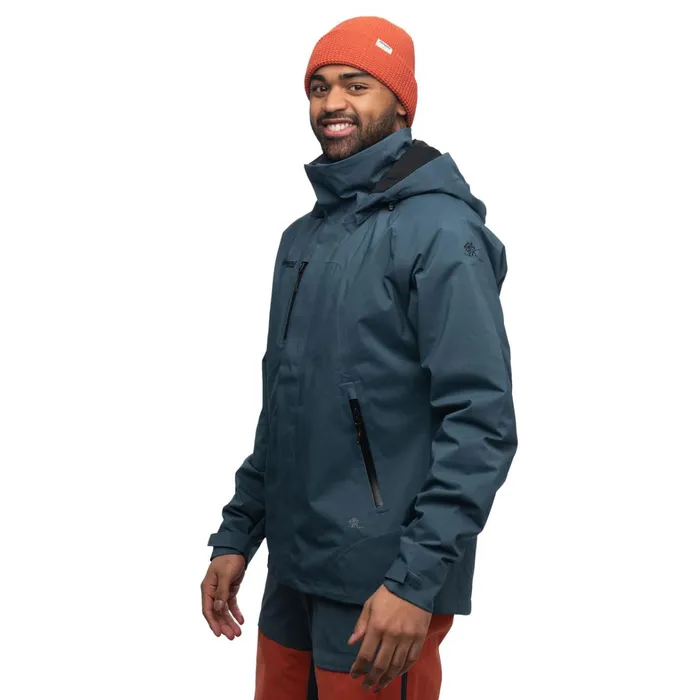 Bergans Of Norway Ski Jackets Flya Insulated Jacket Orion Blue 8211 Men
