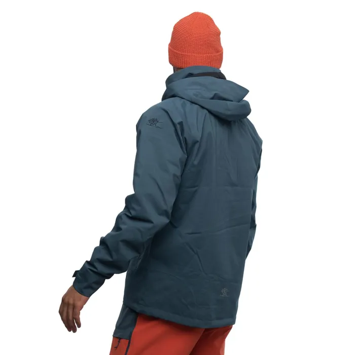 Bergans Of Norway Ski Jackets Flya Insulated Jacket Orion Blue 8211 Men