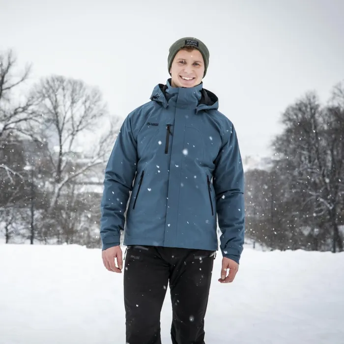 Bergans Of Norway Ski Jackets Flya Insulated Jacket Orion Blue 8211 Men
