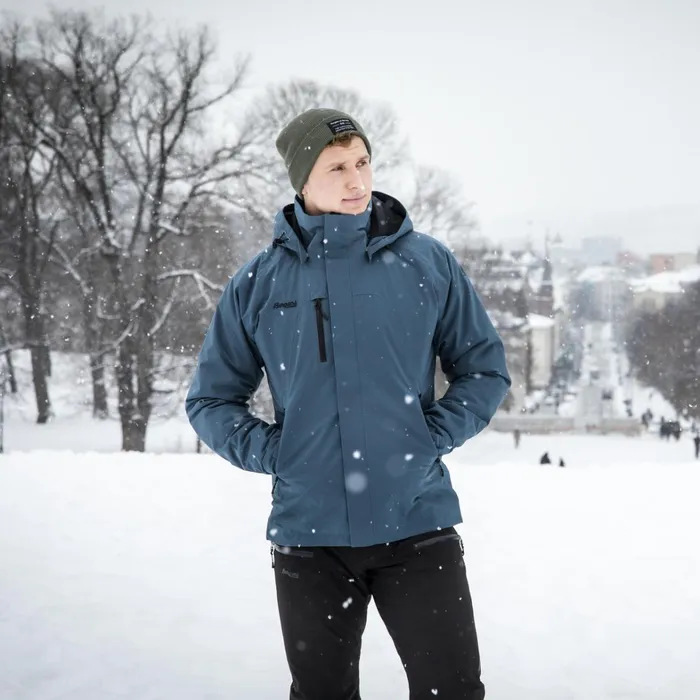 Bergans Of Norway Ski Jackets Flya Insulated Jacket Orion Blue 8211 Men