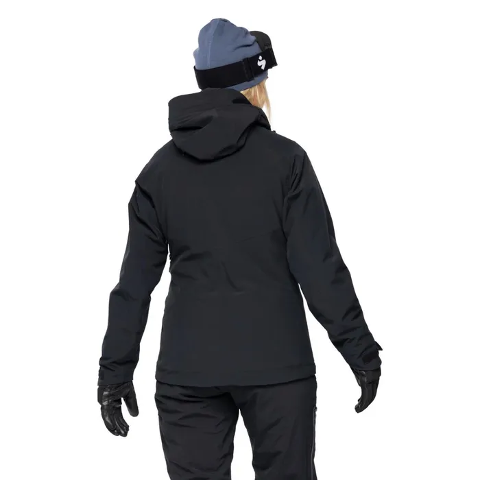 Bergans Of Norway Ski Jackets Oppdal Insulated W Jacket Black 8211 Women