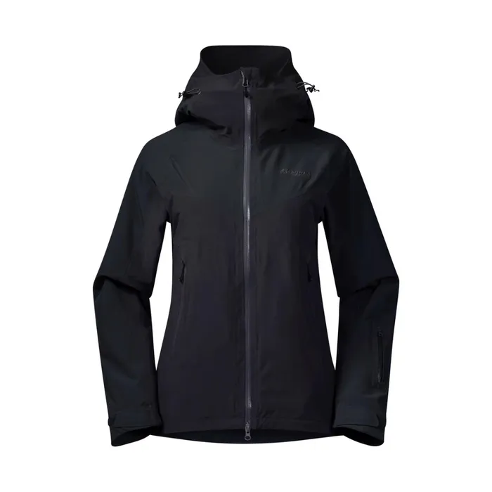 Bergans Of Norway Ski Jackets Oppdal Insulated W Jacket Black 8211 Women