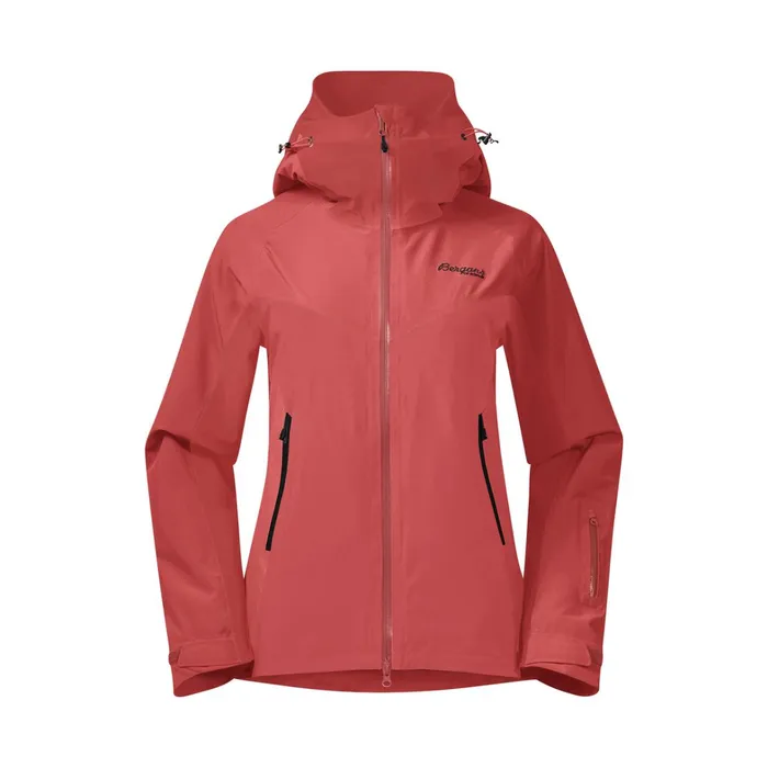 Bergans Of Norway Ski Jackets Oppdal Insulated W Jacket Rusty Dust 8211 Women
