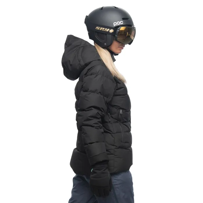 Bergans Of Norway Ski Jackets Stranda V2 Down W Jacket Black 8211 Women