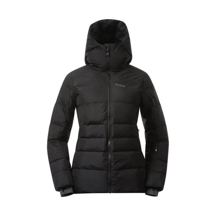 Bergans Of Norway Ski Jackets Stranda V2 Down W Jacket Black 8211 Women