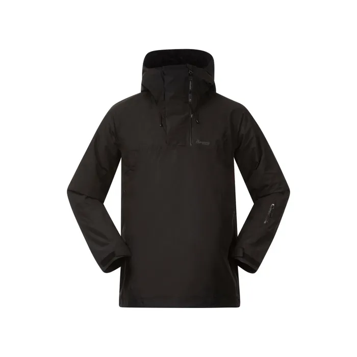 Bergans Of Norway Ski Jackets Stranda V2 Insulated Anorak Black 8211 Women