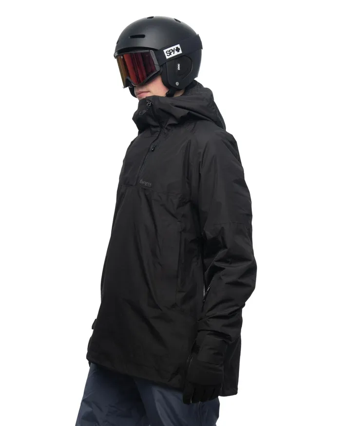Bergans Of Norway Ski Jackets Stranda V2 Insulated Anorak Black 8211 Women