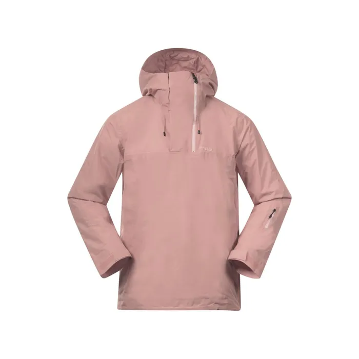 Bergans Of Norway Ski Jackets Stranda V2 Insulated Anorak Powder Pink 8211 Men