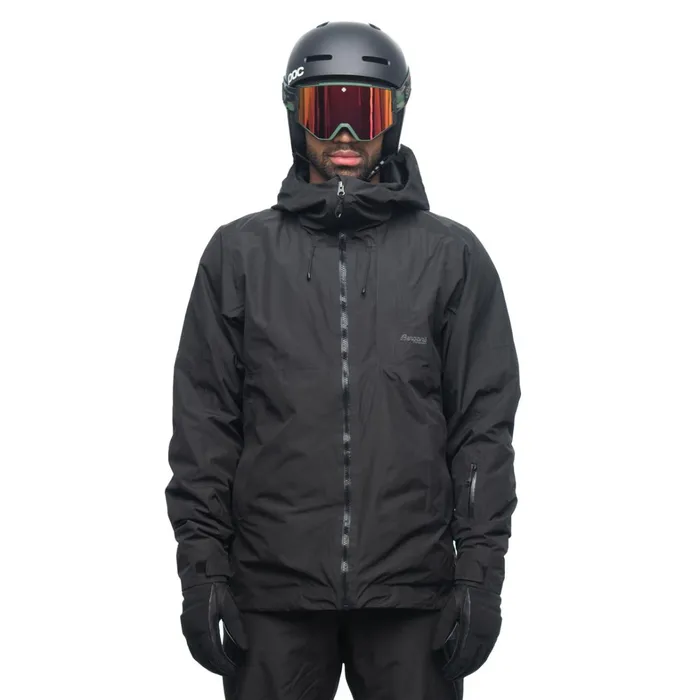 Bergans Of Norway Ski Jackets Stranda V2 Insulated Jacket Black 8211 Men