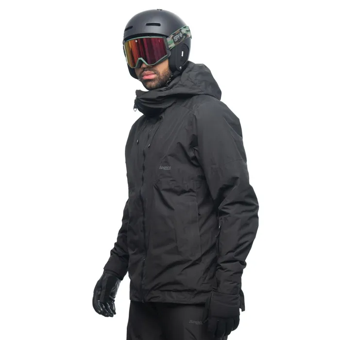 Bergans Of Norway Ski Jackets Stranda V2 Insulated Jacket Black 8211 Men