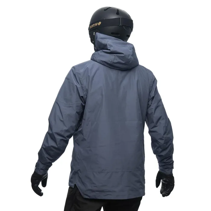 Bergans Of Norway Ski Jackets Stranda V2 Insulated Jacket Ebony Blue 8211 Men