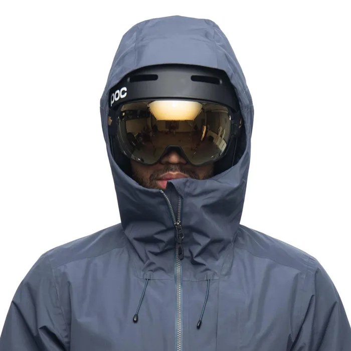 Bergans Of Norway Ski Jackets Stranda V2 Insulated Jacket Ebony Blue 8211 Men