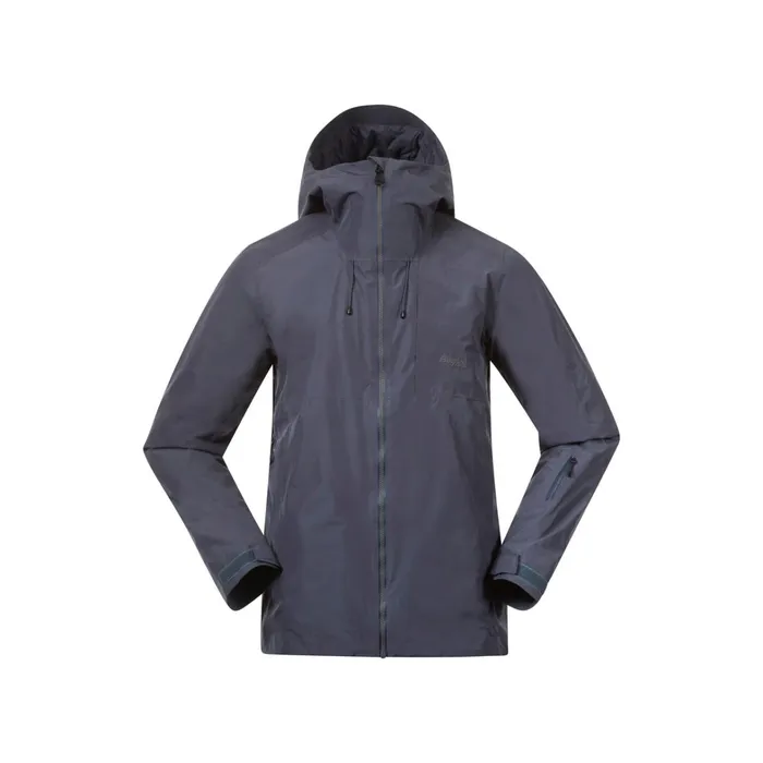 Bergans Of Norway Ski Jackets Stranda V2 Insulated Jacket Ebony Blue 8211 Men