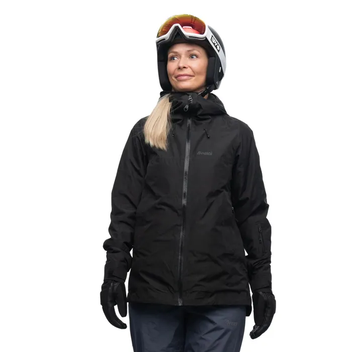 Bergans Of Norway Ski Jackets Stranda V2 Insulated W Jacket Black 8211 Women