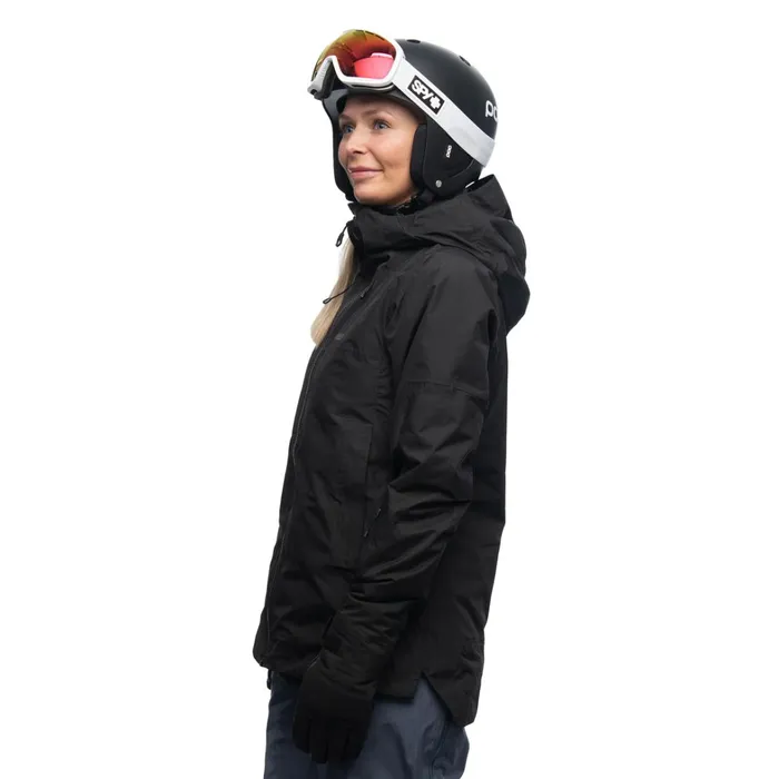 Bergans Of Norway Ski Jackets Stranda V2 Insulated W Jacket Black 8211 Women