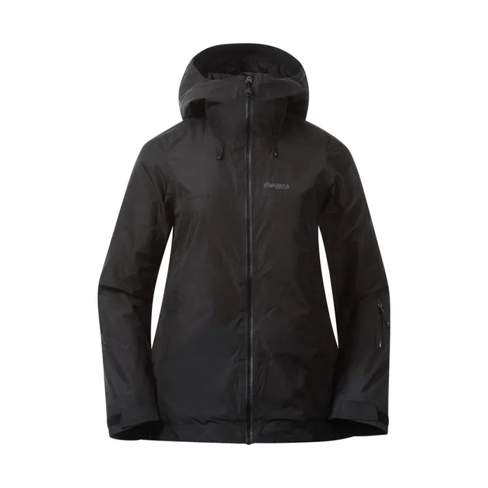 Bergans Of Norway Ski Jackets Stranda V2 Insulated W Jacket Black 8211 Women