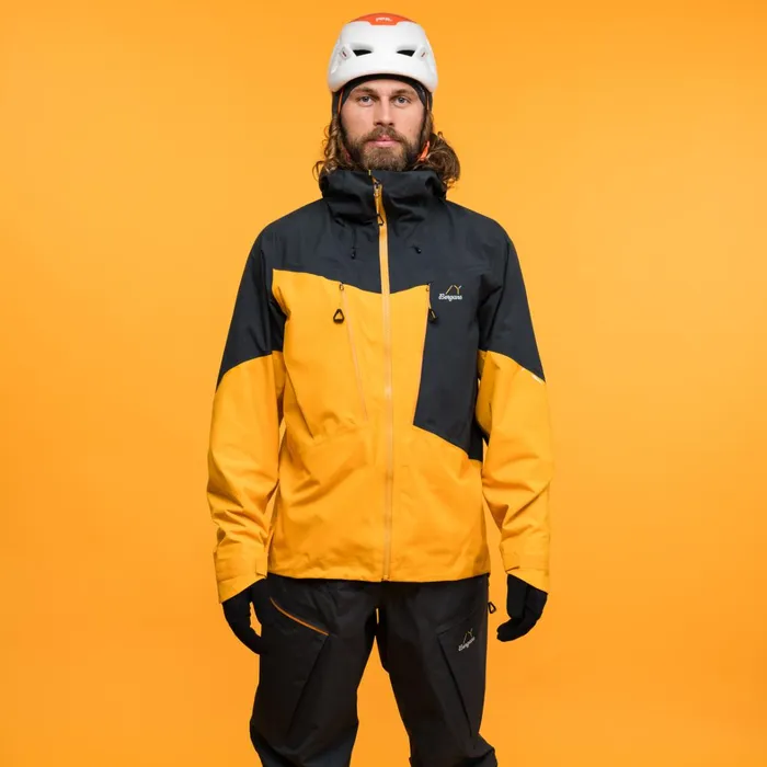 Bergans Of Norway Ski Jackets Y Mountainline Bold 3l Shell Jacket 8211 Men
