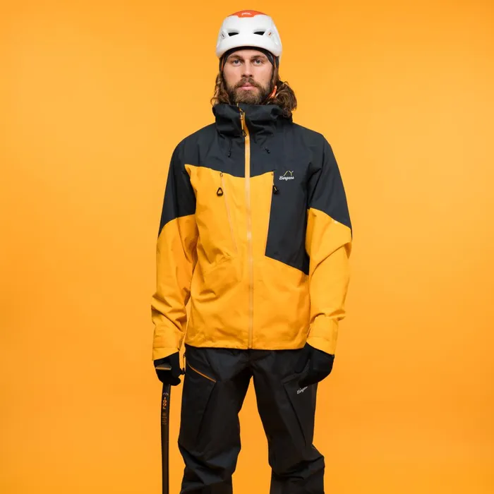 Bergans Of Norway Ski Jackets Y Mountainline Bold 3l Shell Jacket 8211 Men