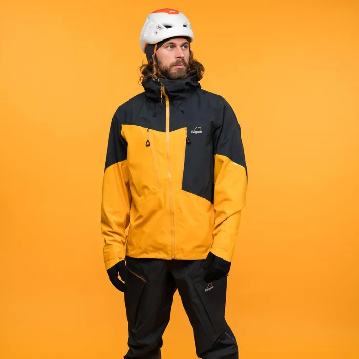 Bergans Of Norway Ski Jackets Y Mountainline Bold 3l Shell Jacket 8211 Men