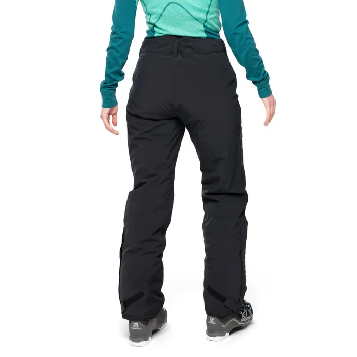 Bergans Of Norway Ski Pants Oppdal Insulated Lady Pants Black 8211 Women