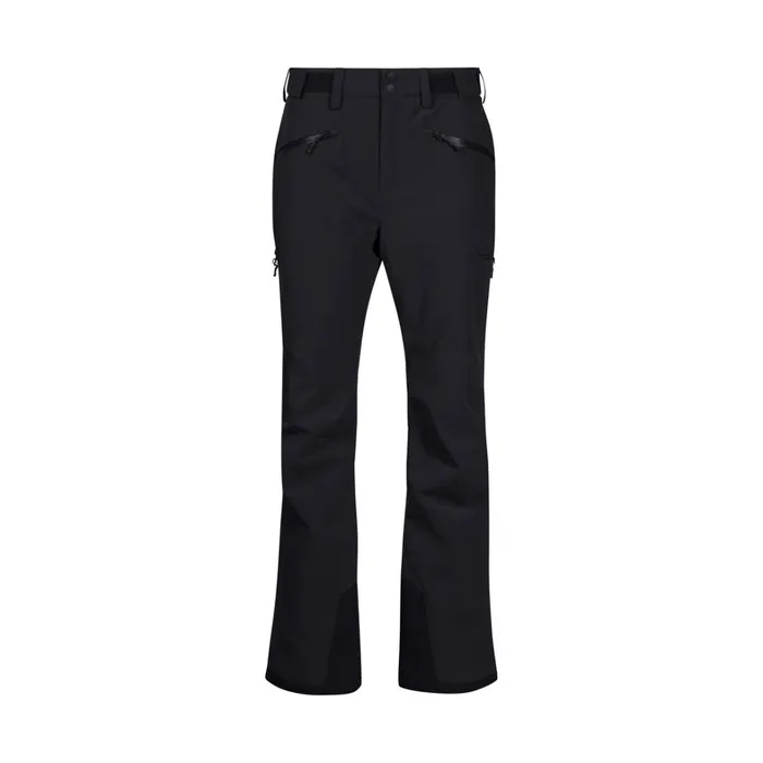 Bergans Of Norway Ski Pants Oppdal Insulated Lady Pants Black 8211 Women