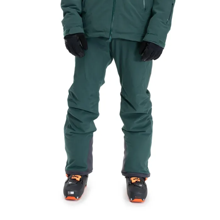 Bergans Of Norway Ski Pants Oppdal Insulated Pants Duke Green 8211 Men